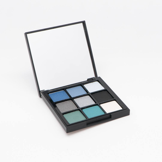 MKPL03 9 Schatten -Lidschattenpalette - Winterkönigin