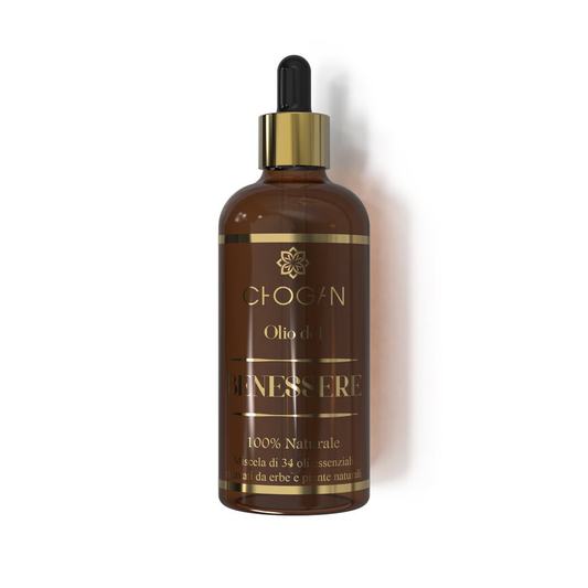 OB Wellnessöl 100 ml