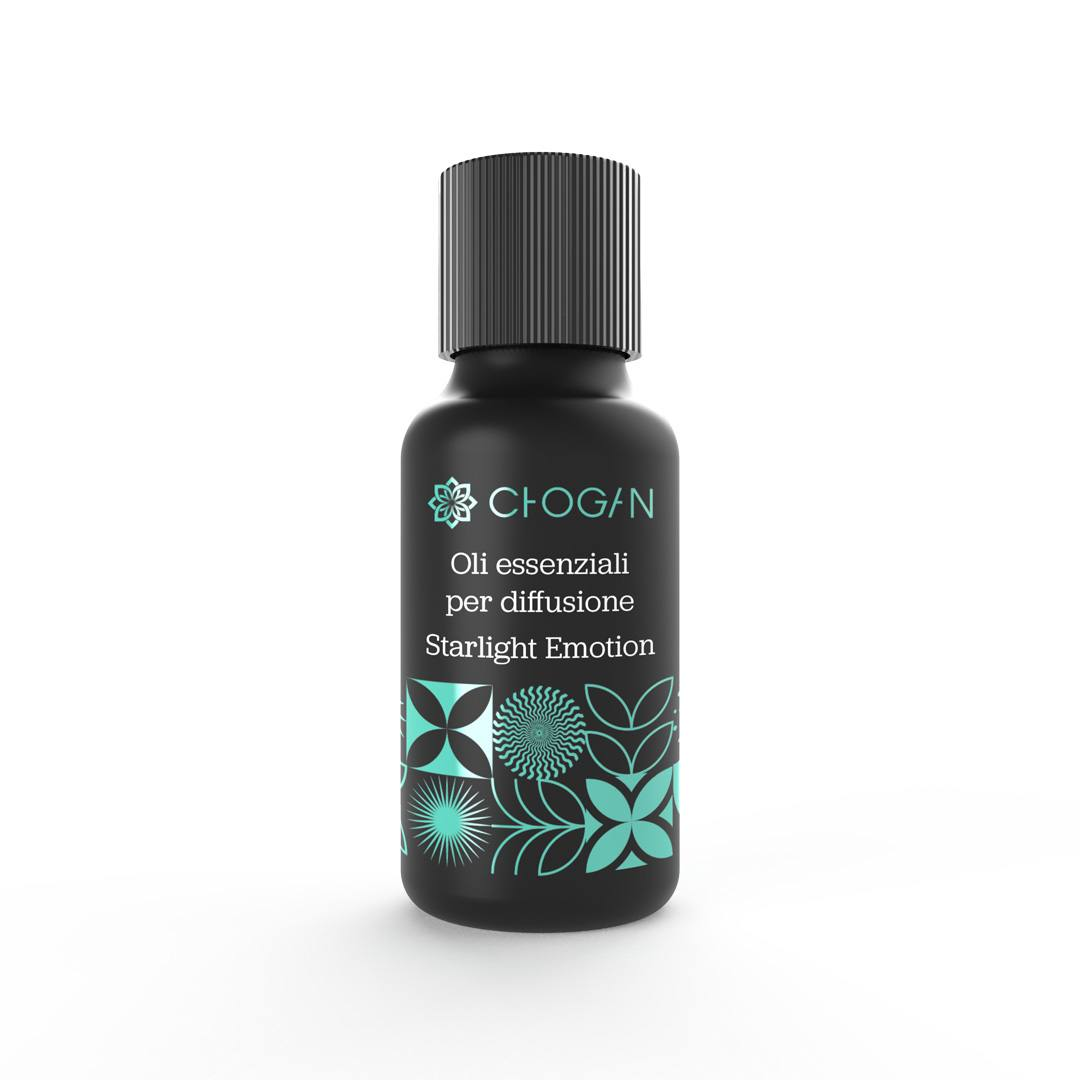 OS40 Ätherische Öle für Diffusor - «Starlight Emotion» 50 ml