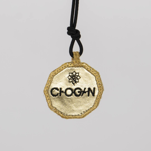 PATCH01 Chogan Patch Biomagnetisches Oszillationsgerät - Gold