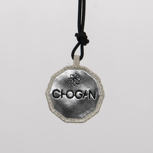 PATCH02 Chogan Patch Biomagnetisches oszillierendes Gerät - Silber