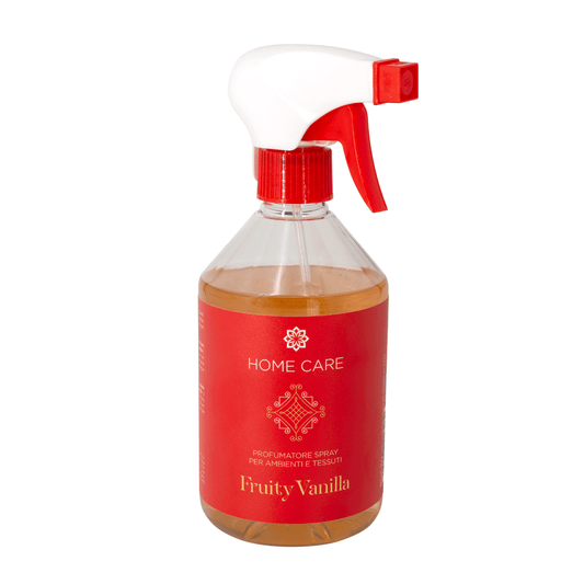 PHC20 «Home Care» Parfümspray (Stoffe & Zimmer) - fruchtiger Vanille 500 ml