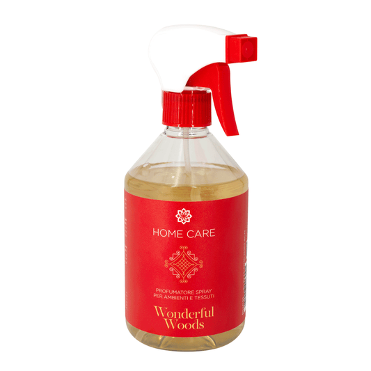 PHC21 «Home Care» Parfümspray (Stoffe & Zimmer) - Wunderbarer Woods 500 ml