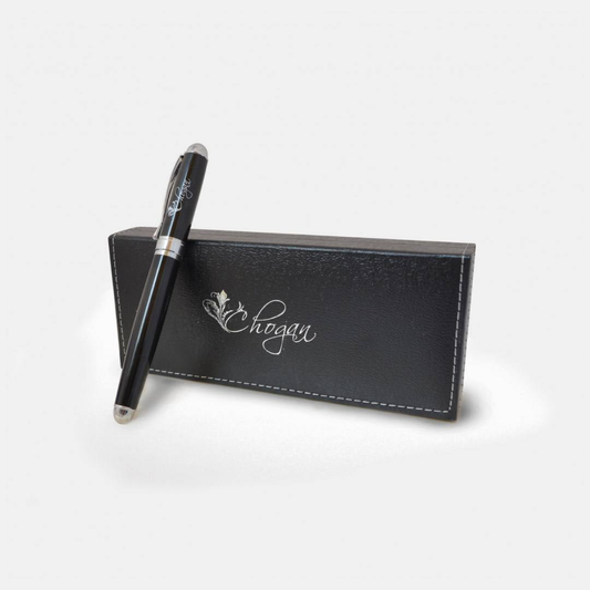 PNLUX01 Roller Luxus Chogan Pen mit Stiftkiste