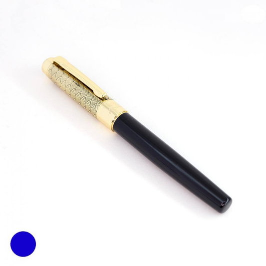 PNLUX02-B Chogan Condor Luxury Pen - Blaue Tinte