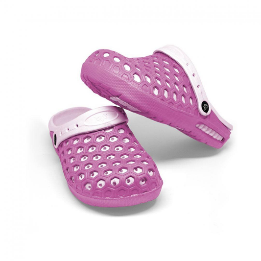 SLP006 Pink Kid Pantoffeln