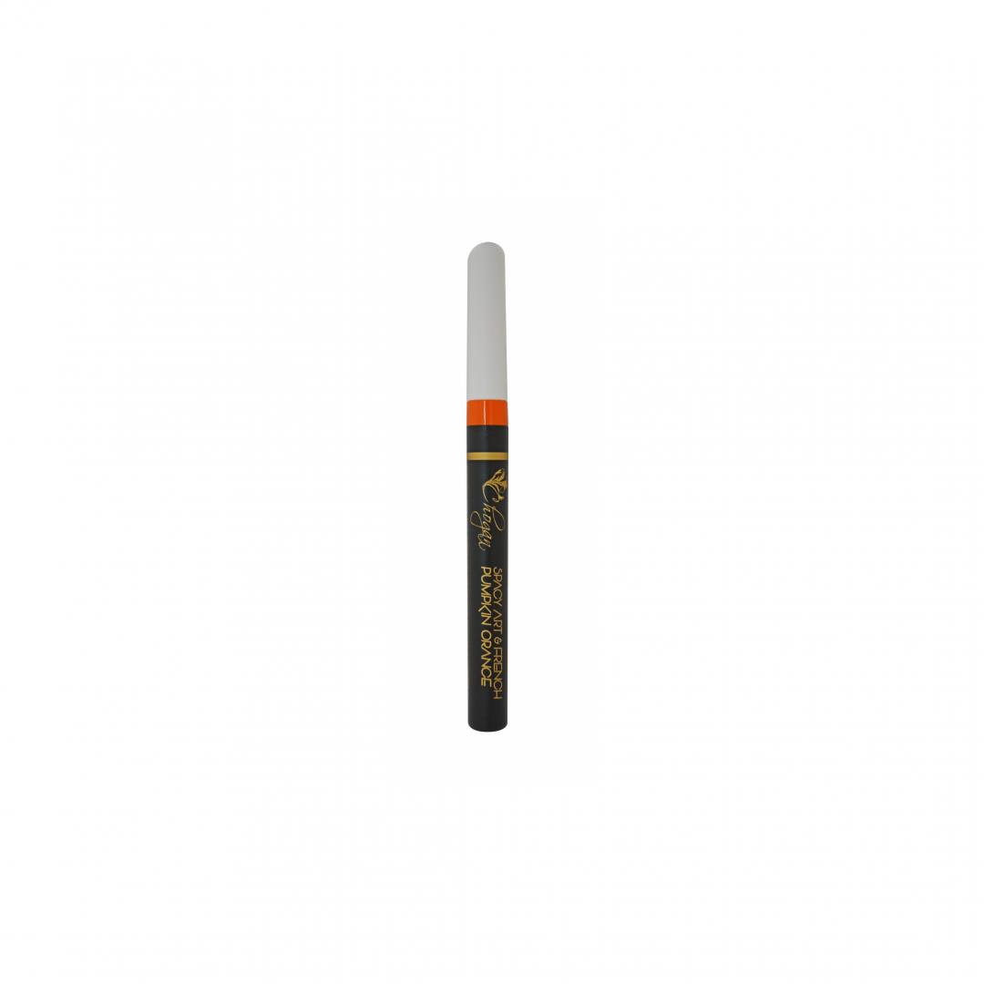 SPA11 Spacy Nail Art Pen - Kürbisorange