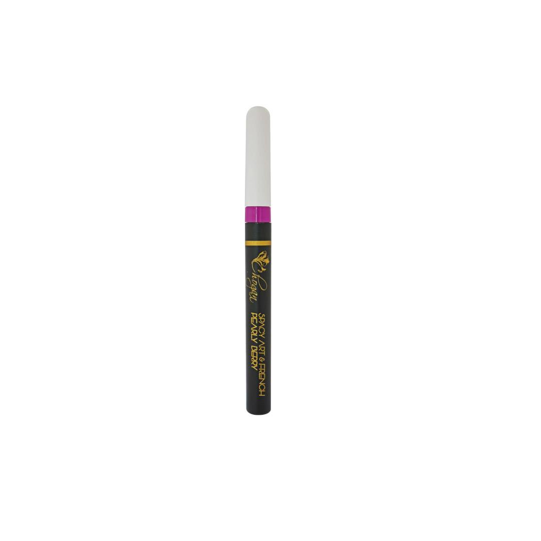 SPA18 Spacy Nail Art Pen - Perle Berry
