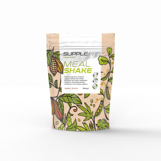 SU0013 Veganer Mahlzeitshake - mit Kakao