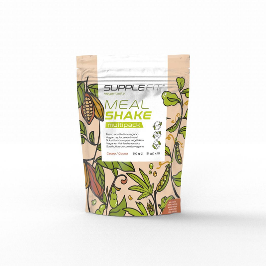 SU0014 Veganer Mahlzeitshake mit Kakao-Multi-Pack 31 g x 10 PCs