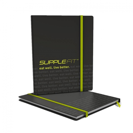 SUPAC04 Eidedes Food -Tagebuch