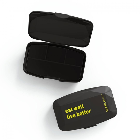 SUPAC08 Pill Box Sattlefit