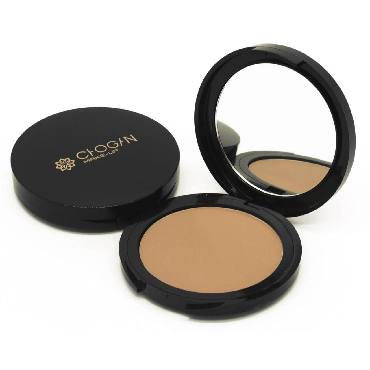 TER07 Seidengesicht kompaktes Bronzerpulver - warmer Nude 9 g