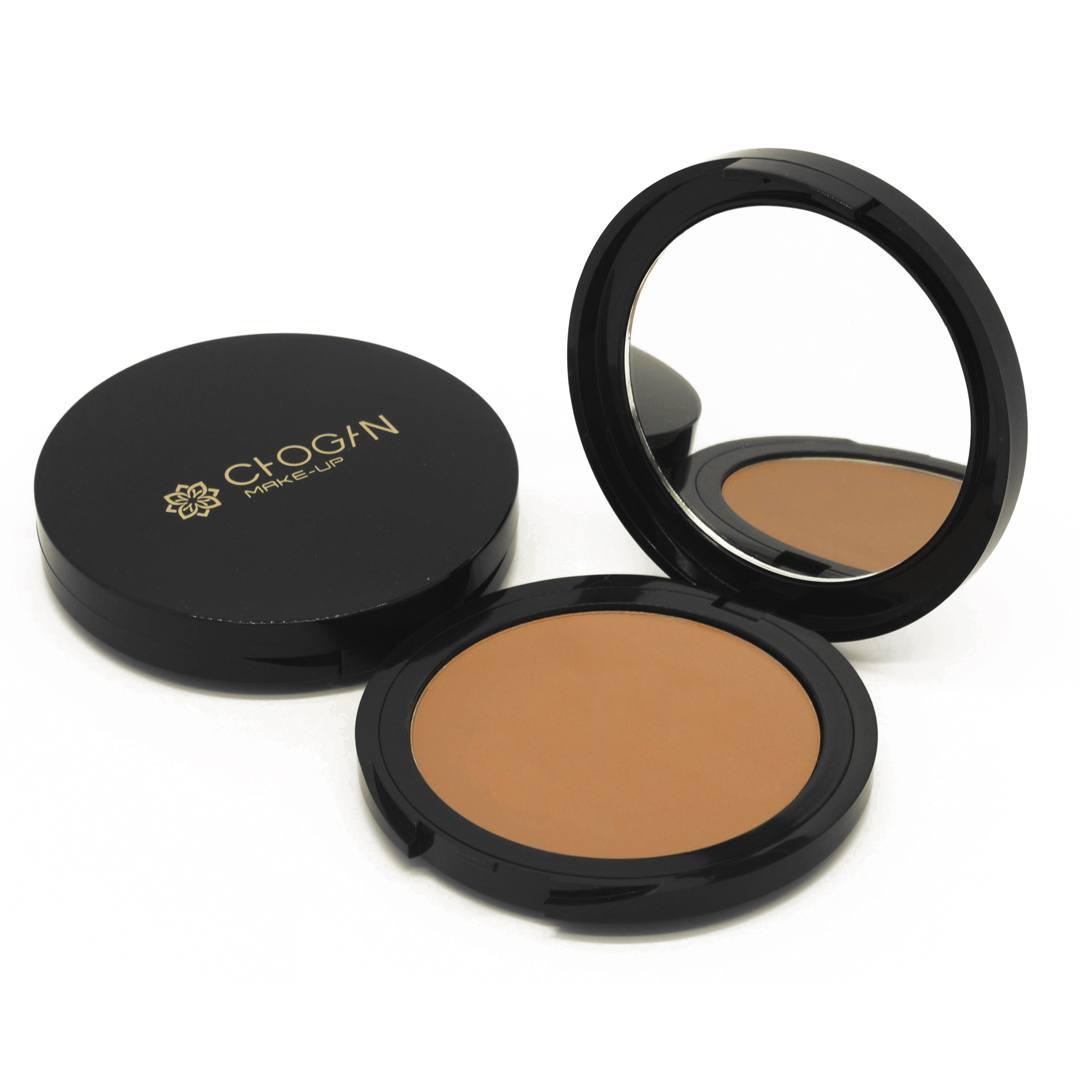 TER08 Seidengesicht kompaktes Bronzerpulver - Buff Beige 9 g