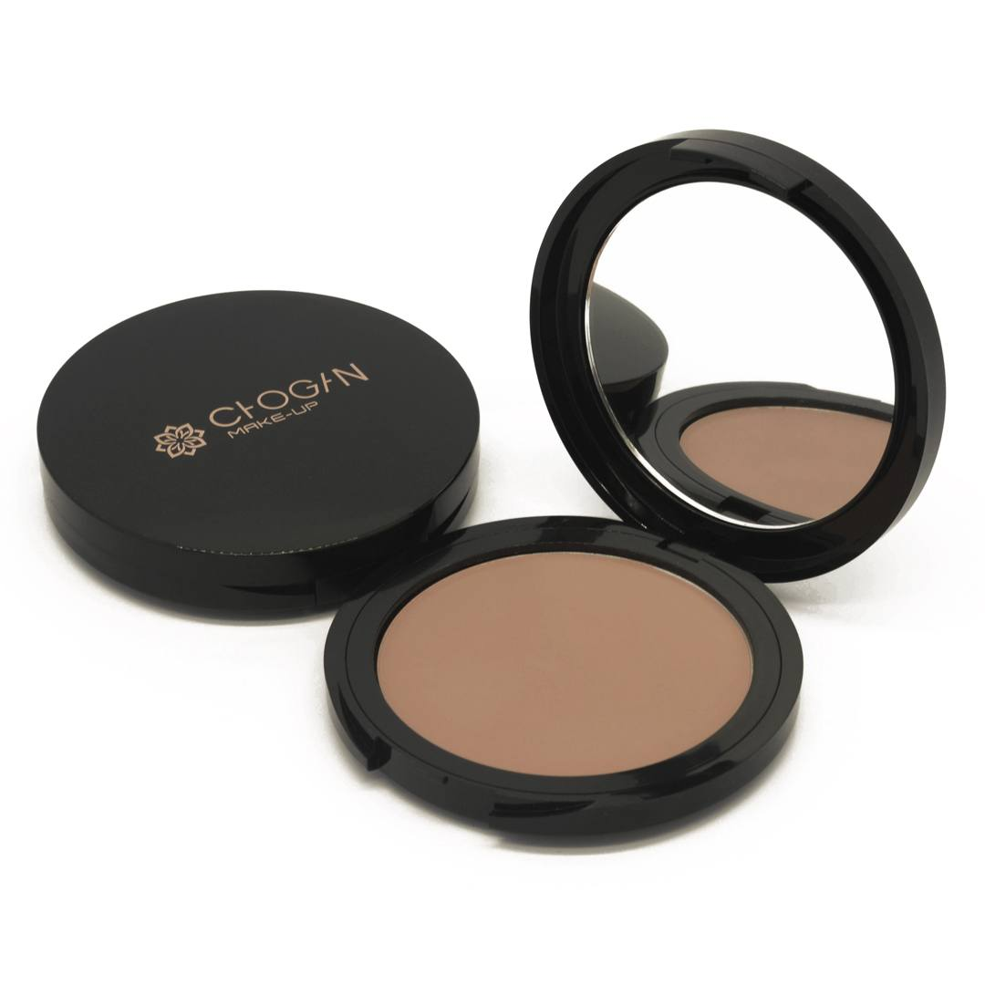 TER09 Seidengesicht kompaktes Bronzerpulver - Sonne Beige 9 g