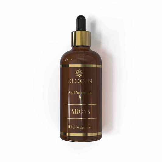 U06 Reines Arganöl 100% natürlich - 100 ml