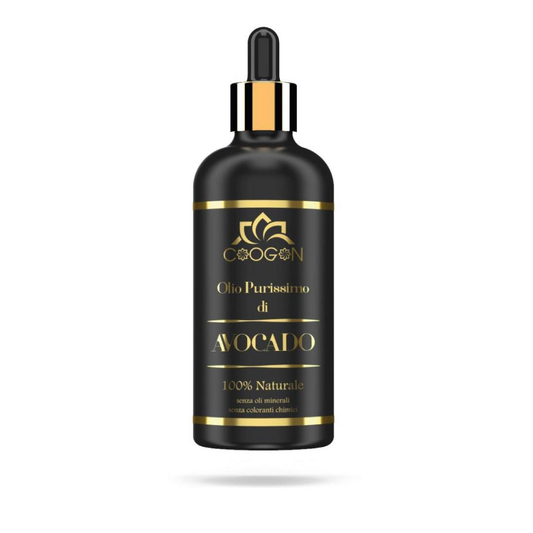 U10 Reines Avocadoöl - 100 ml
