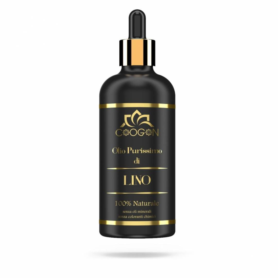U13 Reines organisches Leinöl - 100 ml