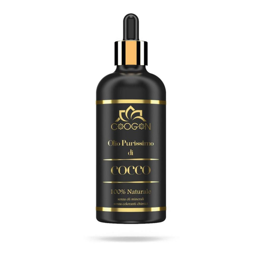 U14 Kokosöl mit süßem Mandelöl - 100 ml