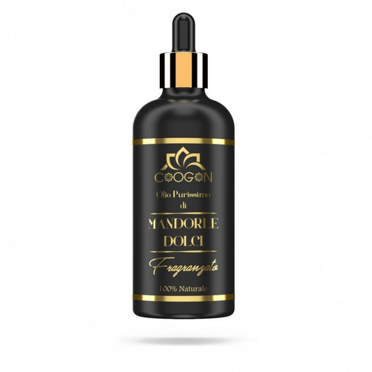 U78F Duft süßes Mandelöl - 100 ml