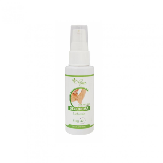 DEON42 DEOCREMA NATURALE - 50 ml