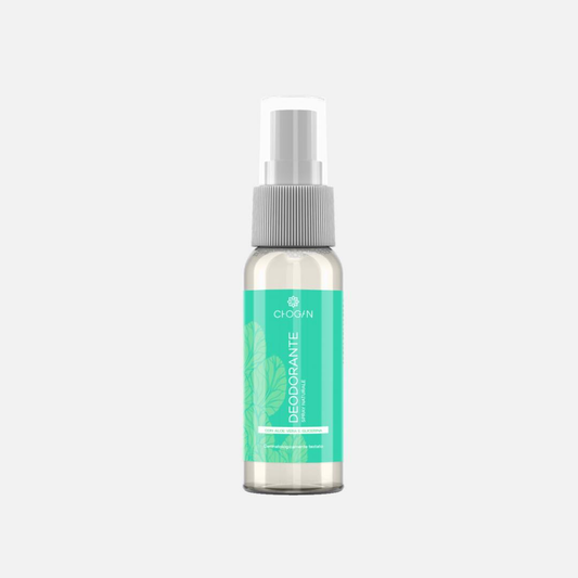 DEOS03 Deodorante Spray Naturale - 60 ml