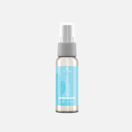 DEOS04 Deodorante Spray A Lunga Durata 24 Erz - 60 ml