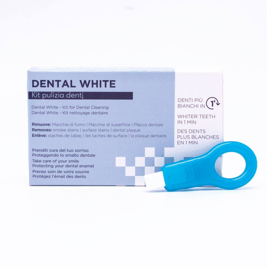 DW01 Dental White | Zahnreinigungs-kit