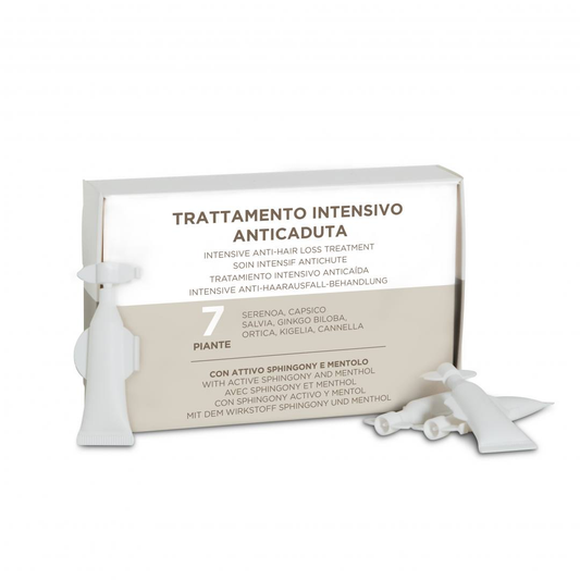 FA01 Intensive Anti-haarausfall Kur (mit Sphingony Und Menthol)