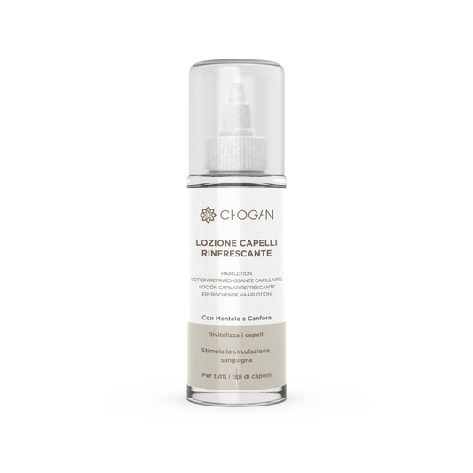 FA03 Erfrischendes Haarwasser Mit Menthol Und Campher 100 Ml