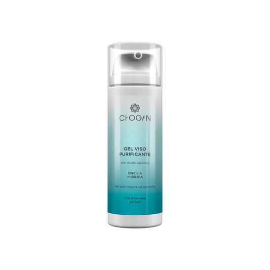 GEL01 Reinigungsgel Mit Salicylsäure for Unreine, Zu Akne Neigende Haut - 100ml