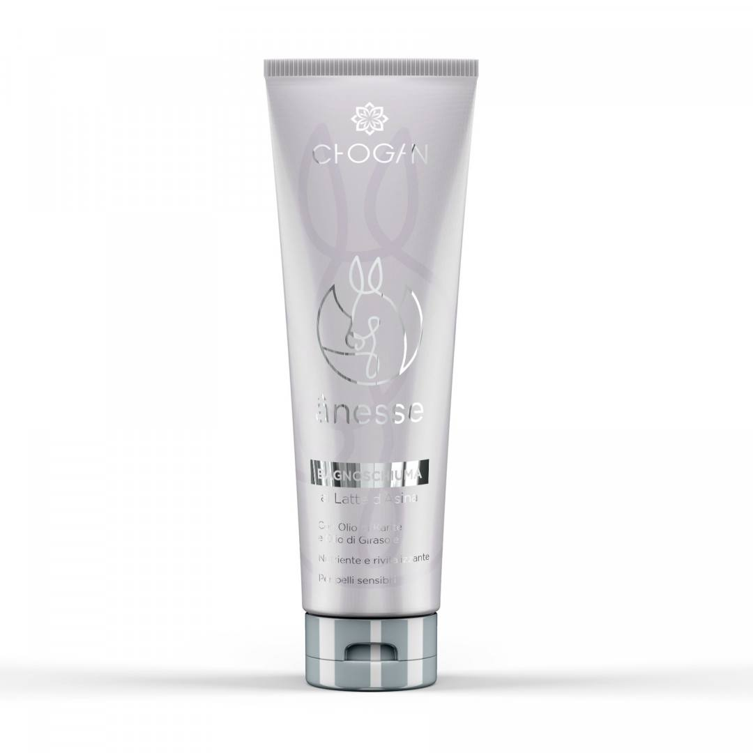 LA01 Bagnoschiuma al Latte d'Asina - 250 ml