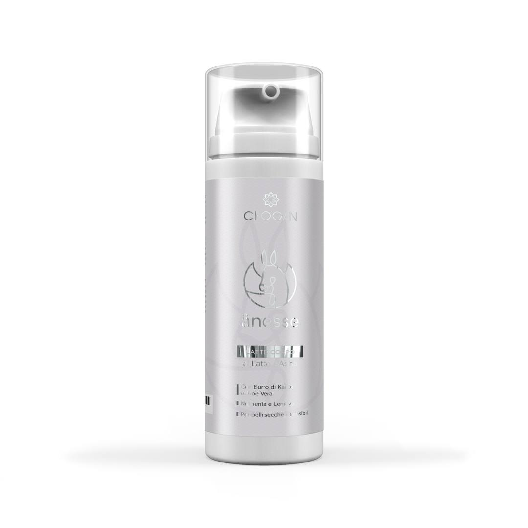 LA02 Latte Corpo al Latte d'Asina - 150 ml