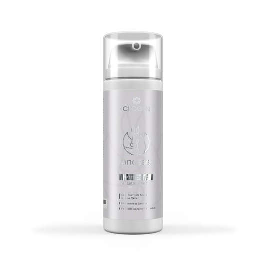 LA02 Latte Corpo al Latte d'Asina - 150 ml