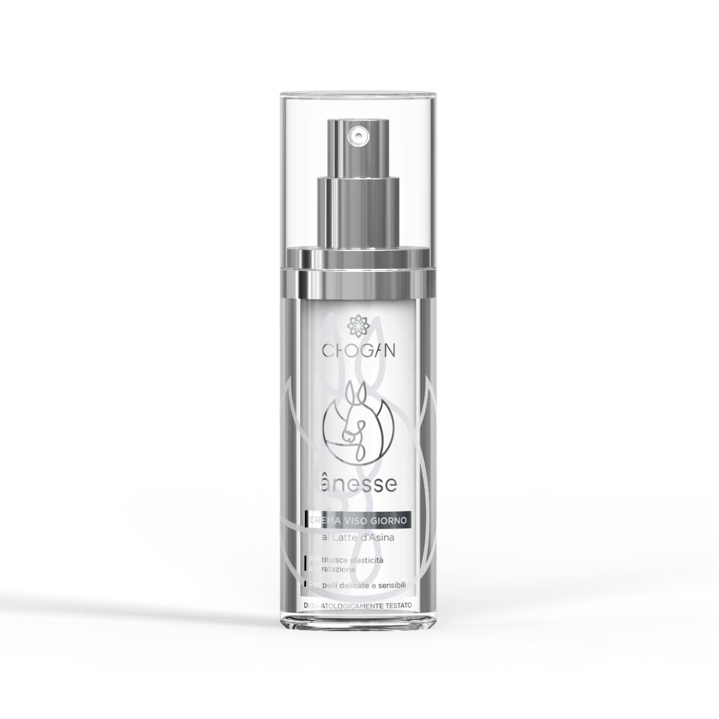 LA04 Tagescreme Mit Eselsmilch - 50 Ml