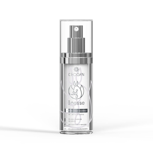 LA04 Tagescreme Mit Eselsmilch - 50 Ml