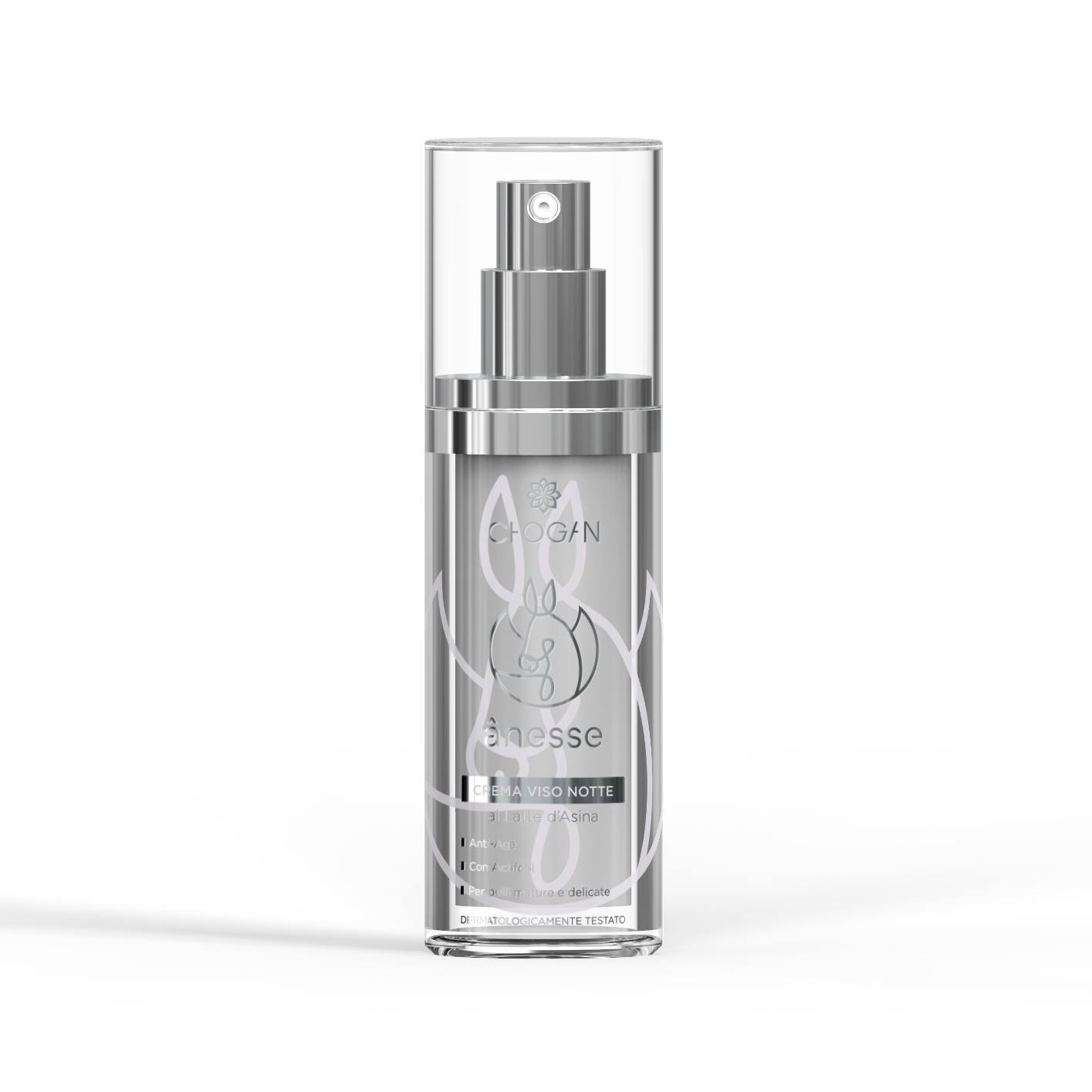 LA05 Nachtcreme Mit Eselsmilch - 50 Ml