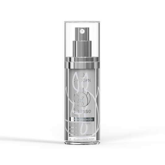 LA05 Nachtcreme Mit Eselsmilch - 50 Ml