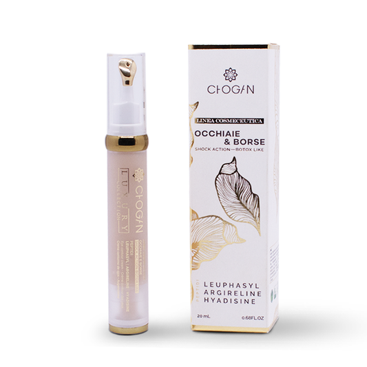 LUX01 Augencreme (gegen Tränensäcke, Augenringe Und Falten) - 20 Ml
