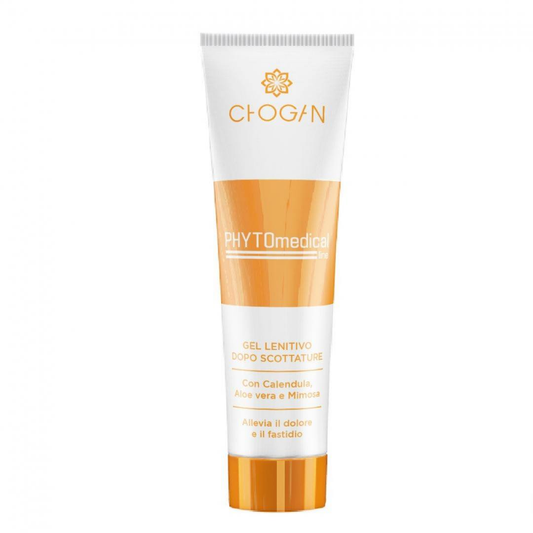MD03 Linderndes Verbrennungsgel (mit Ringelblume, Aloe Vera Und Mimose) - 50 Ml