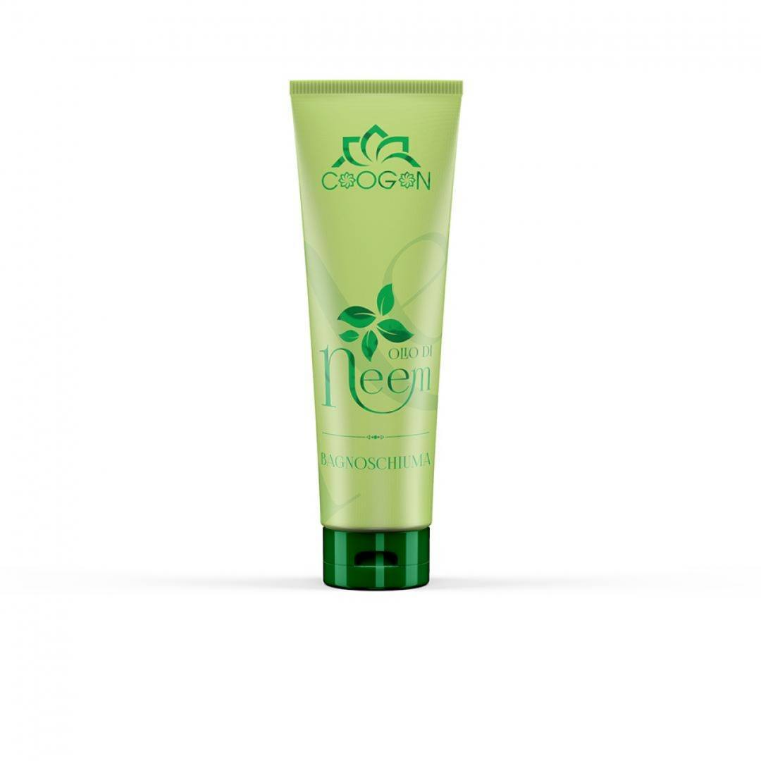NM02 Bagnoschiuma con olio di neem - 250 ml