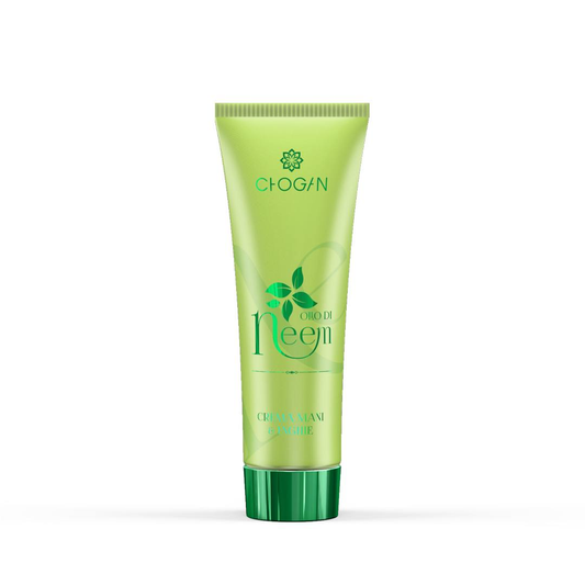 NM04 Hand- Und Nagelcreme Mit Neemöl 75 Ml