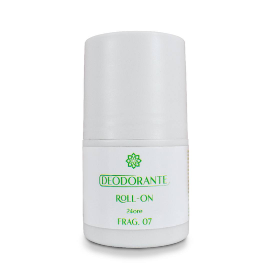 ROLL07 Deodorante Roll-on Lunga Durata 50 ml
