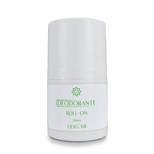ROLL68A Deodorante Roll -on -Lunga Durata (duftranza 68) - 50 ml