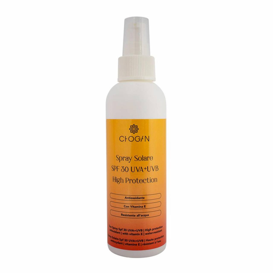 SOL01 Sonnenschutz Spray Lsf 30
