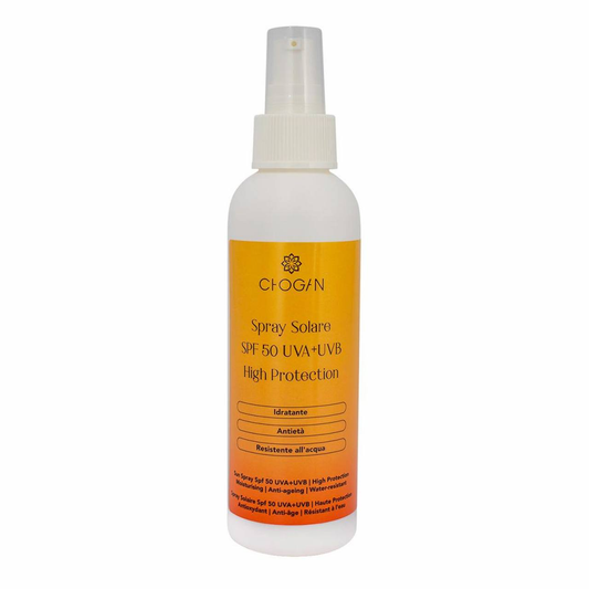 SOL02 Sonnenschutz Spray Lsf 50