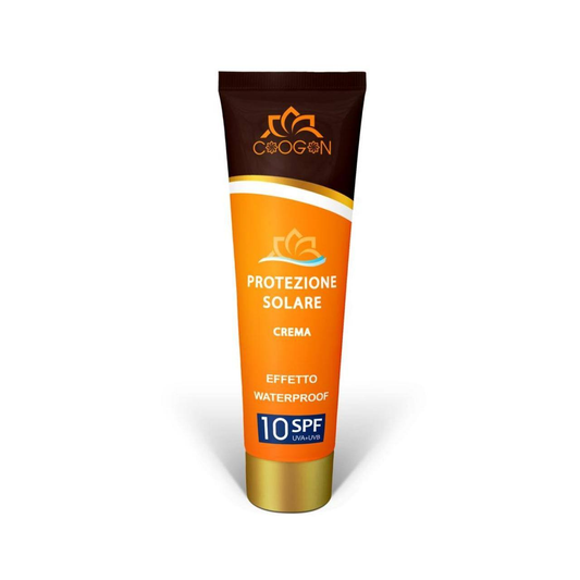 SOL08 Sonnegel-creme Spf10 150ml