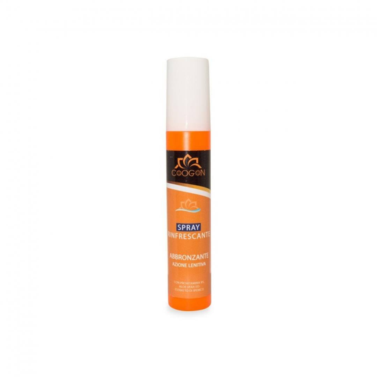 SOL15 Erfrischendes Bräunungsspray  150 Ml