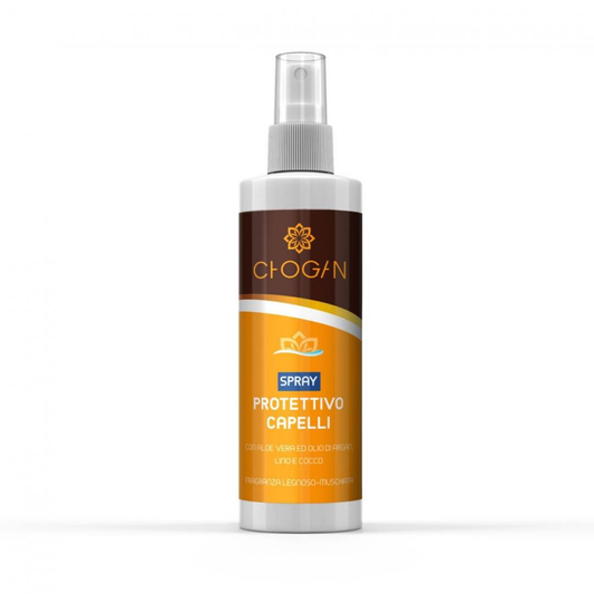 SOL20 Sonnenschutz-spray for Das Haar (holzig-moschus Duft) - 150 Ml