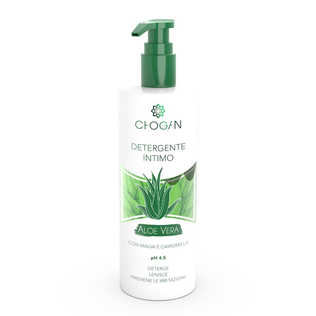 SP03 Bio-aloe Vera-intimwaschlotion Mit Malve Und Kamille 260 Ml